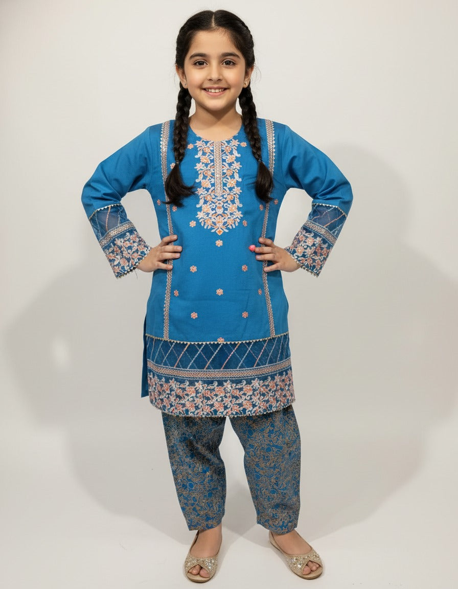 Girls Dress