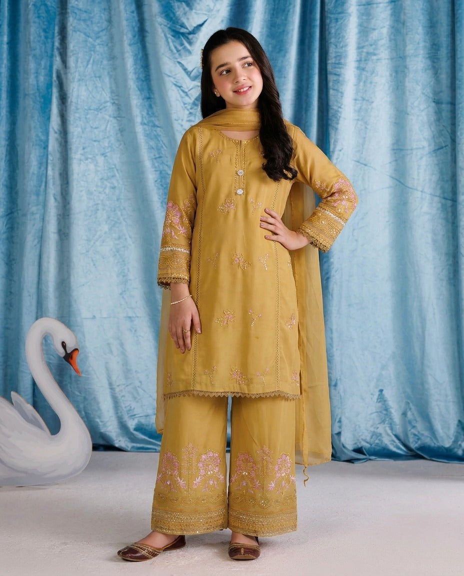 Rang Malang - Girls Dress