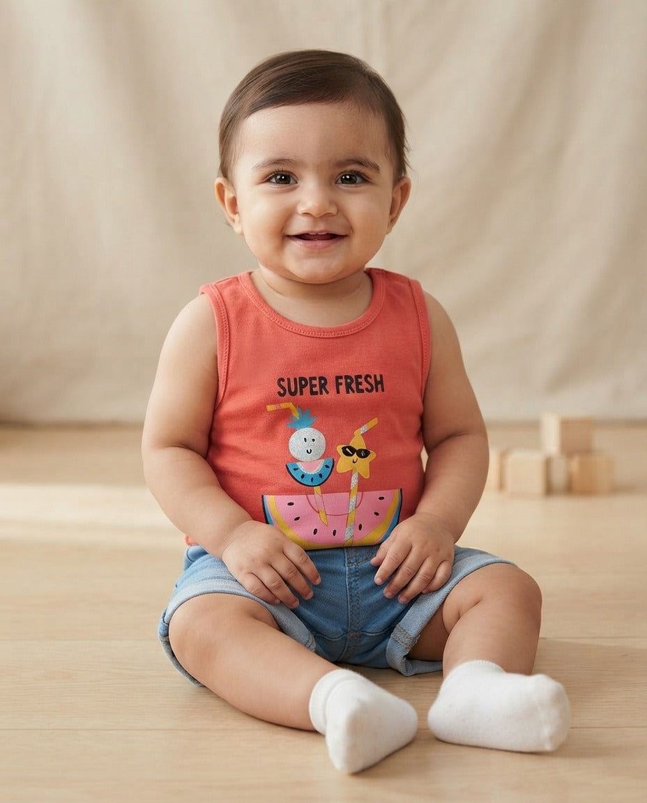 Baby toss(1-2 yrs)