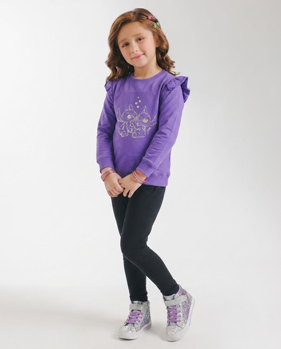 Girls shirt (terry)