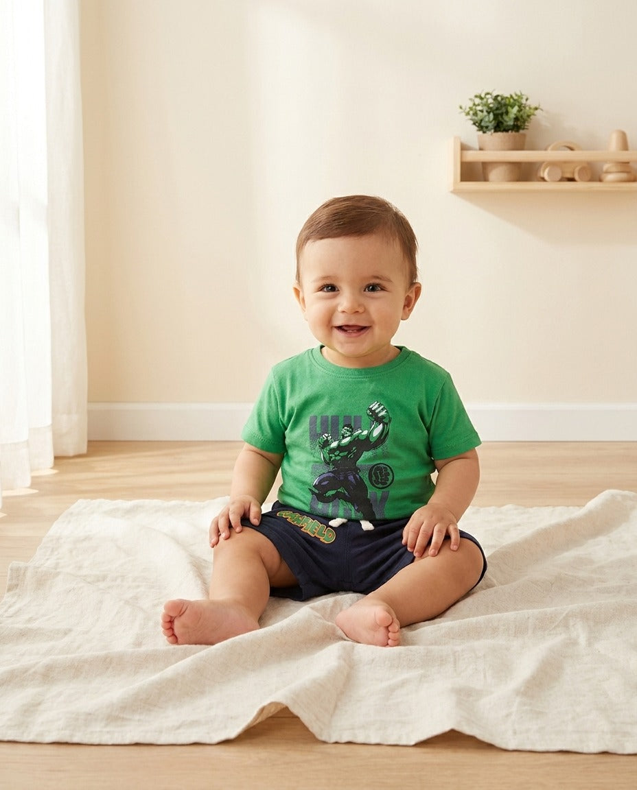 Baby Boy Pair
