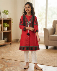 Disney girls kurti