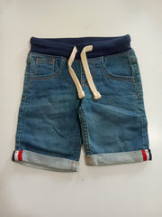4yrs boys denim short..