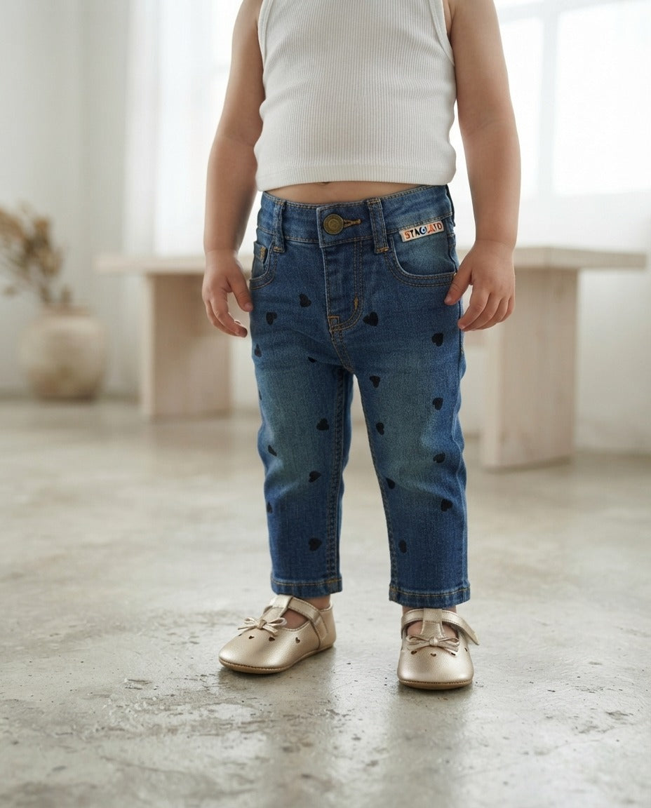 girl pant 12to18m