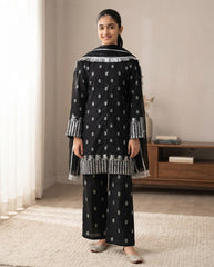 Daisy - Black 3piece Dress (price)