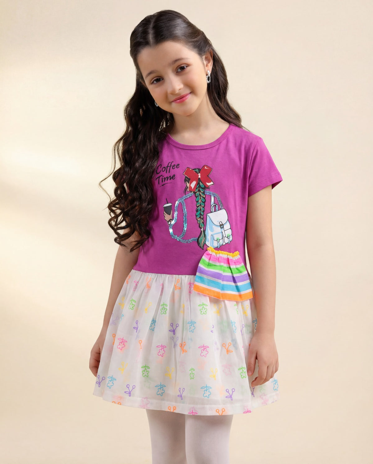 Girls Frock