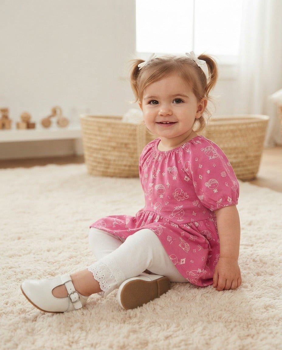 Ethnic - Baby Girls Top