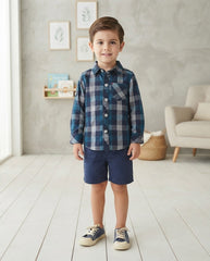 Cocobee Boys dress shirt