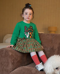 Chuchu Choice - Girls Frock (Winter)