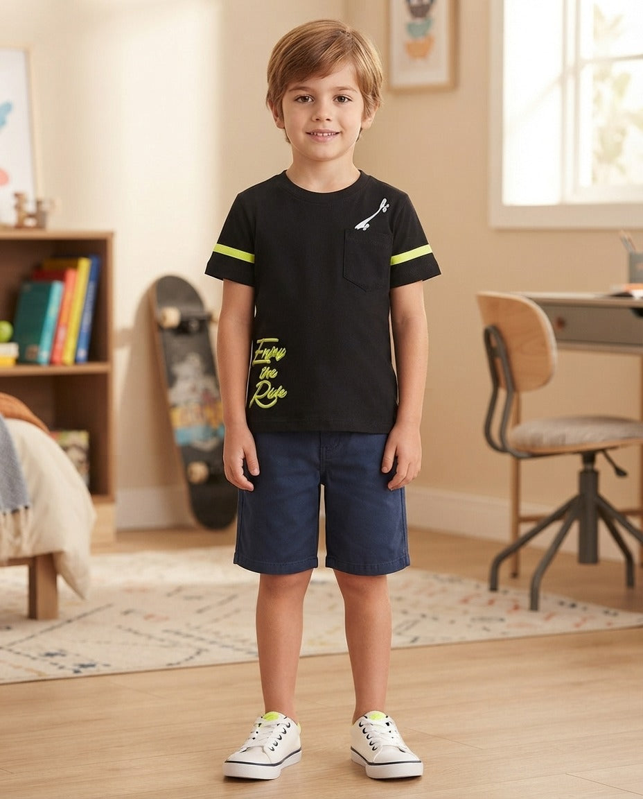 Bachaa Party - Boys Shirt