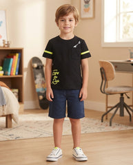 Bachaa Party - Boys Shirt
