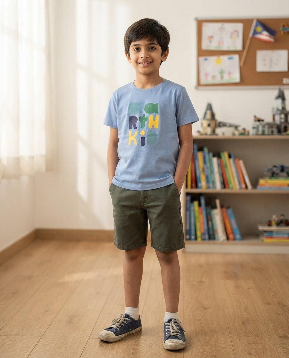 Harwage Junior - Boys Shirt