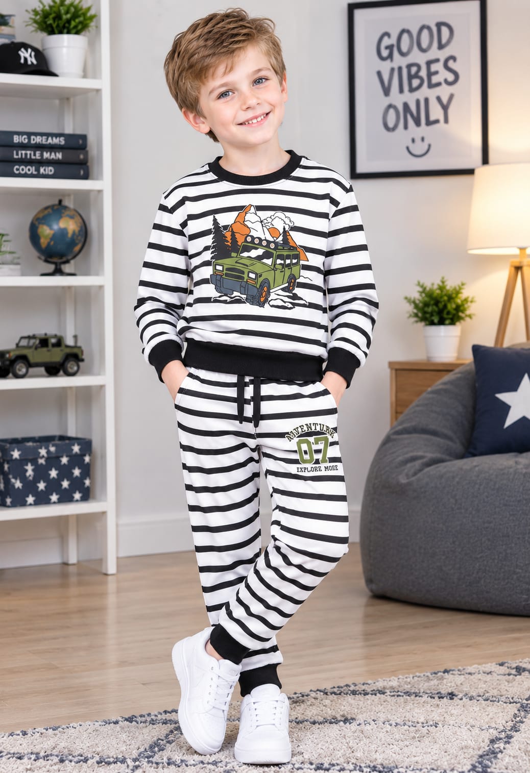 Zara boys pair