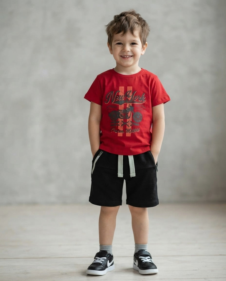 Boy pair