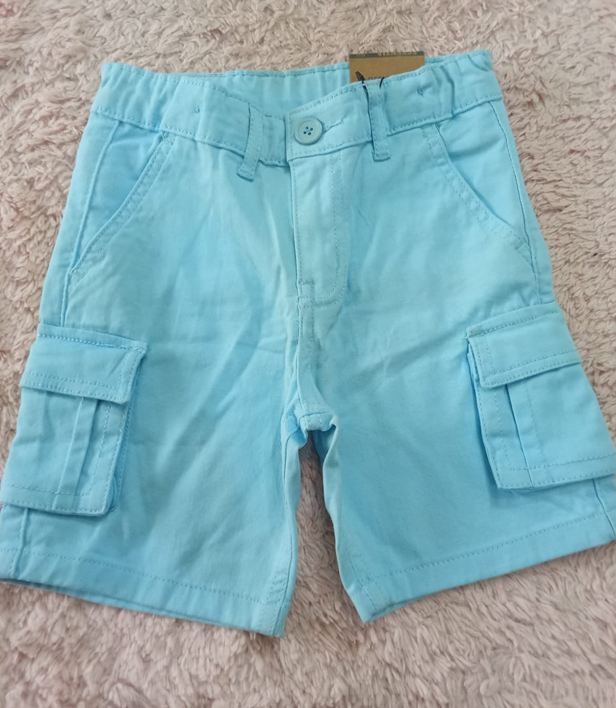 7-8yrs  boys denim short