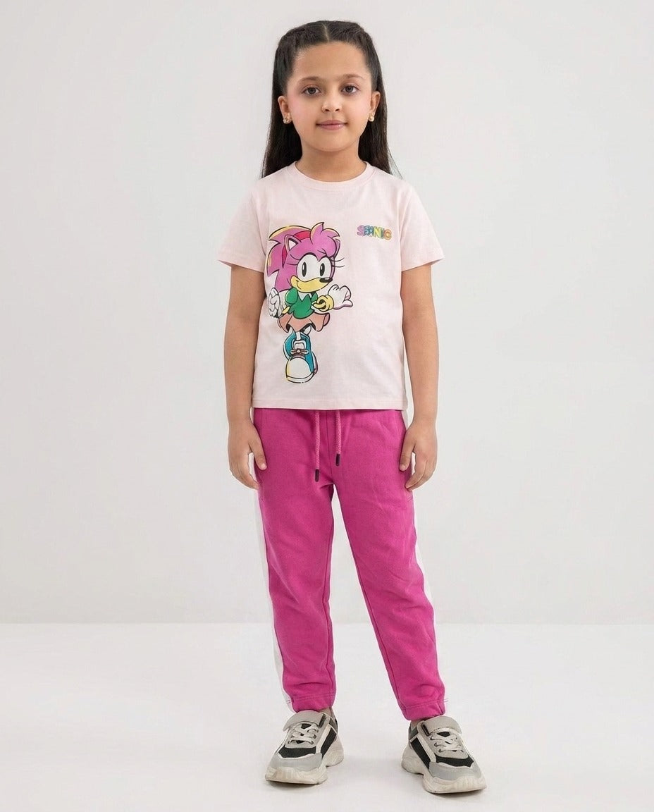 Focus Kids - Girls Pair