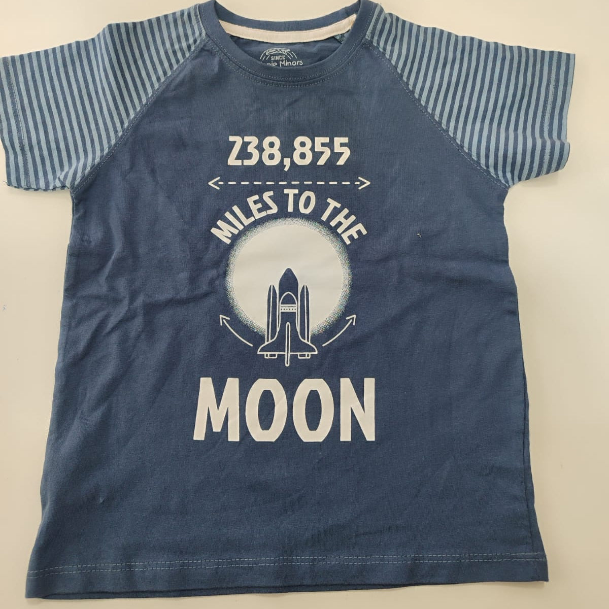 Minnie minors boys shirt