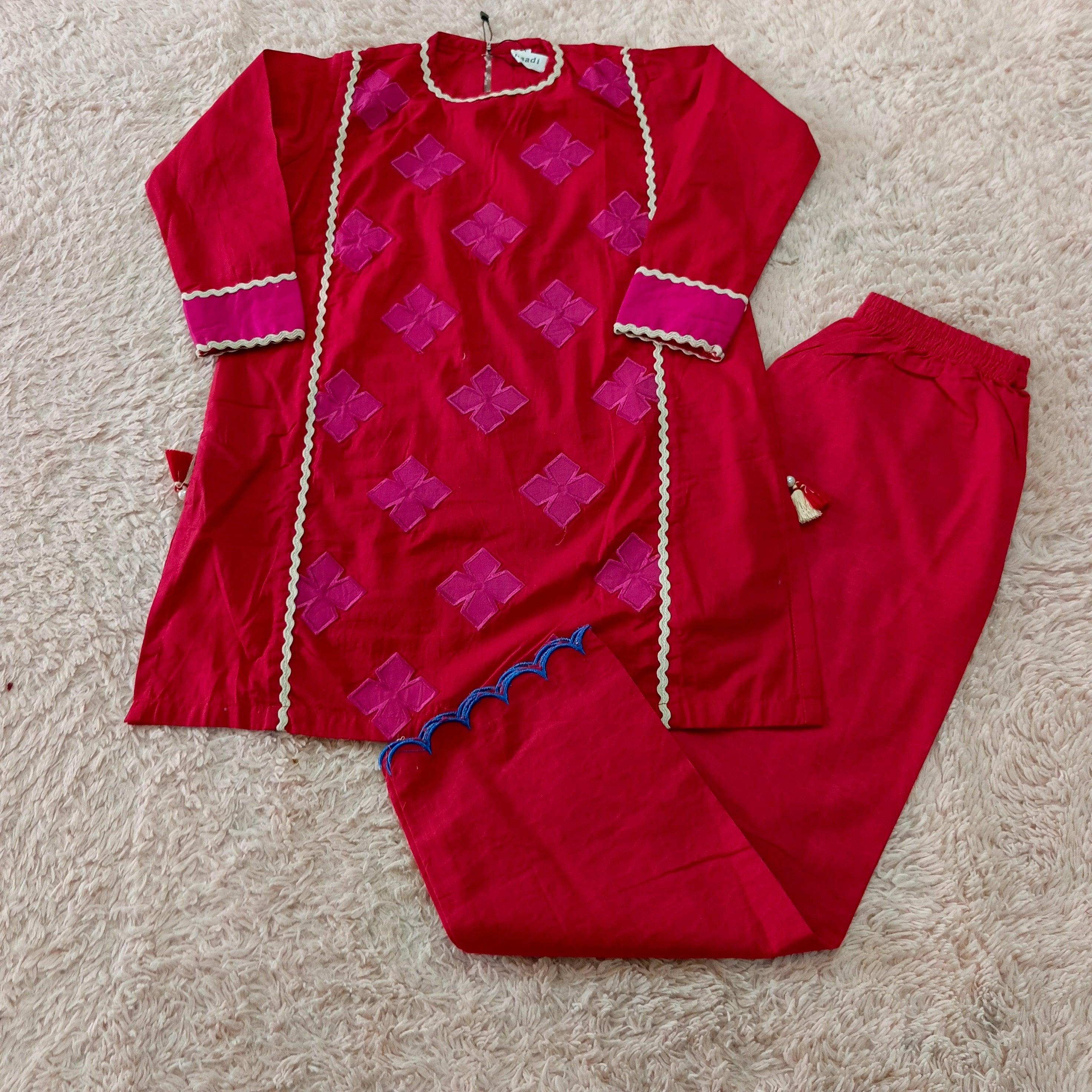 Khadii Girl dress