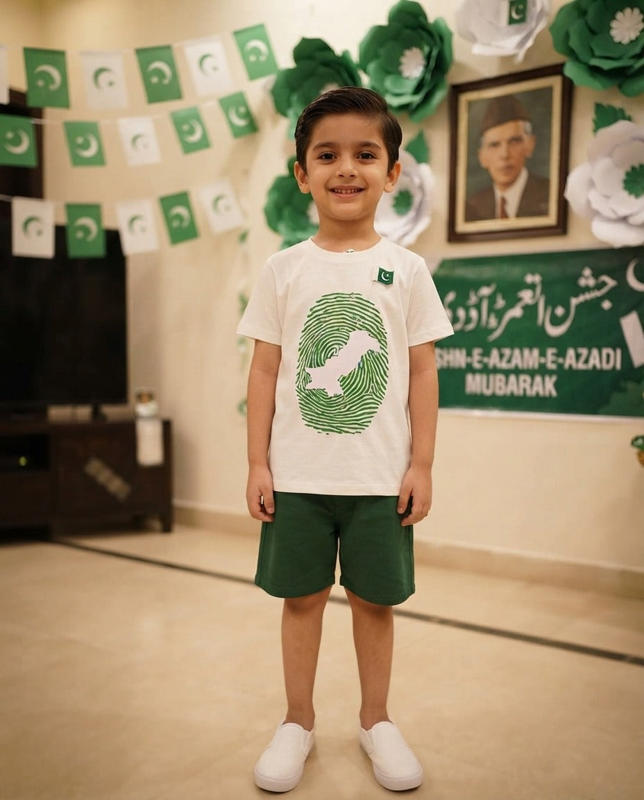 Kites Boys Shirt