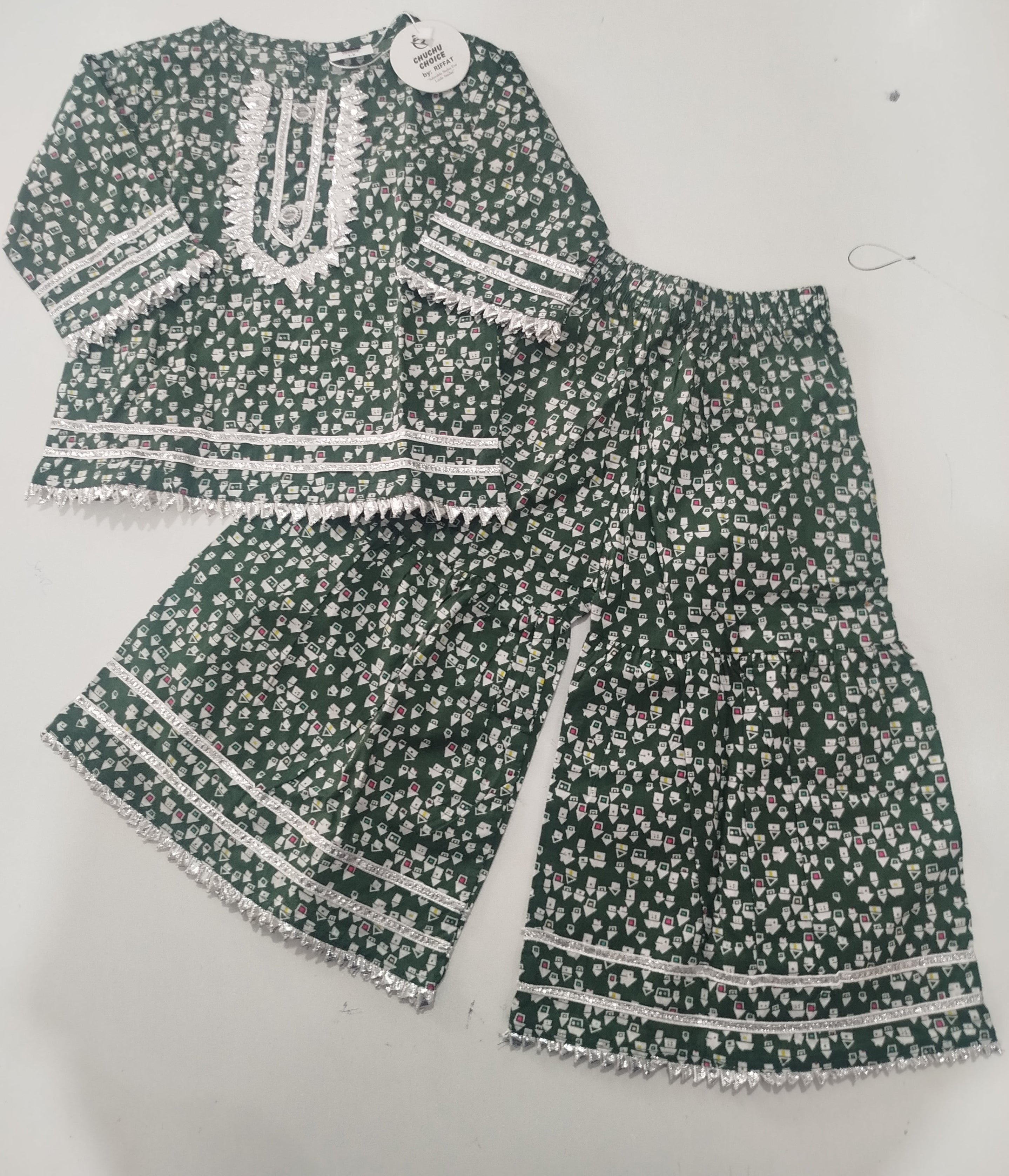 Chuchu choice Girls Dress