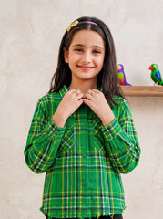 Girls shirt (ethnic)