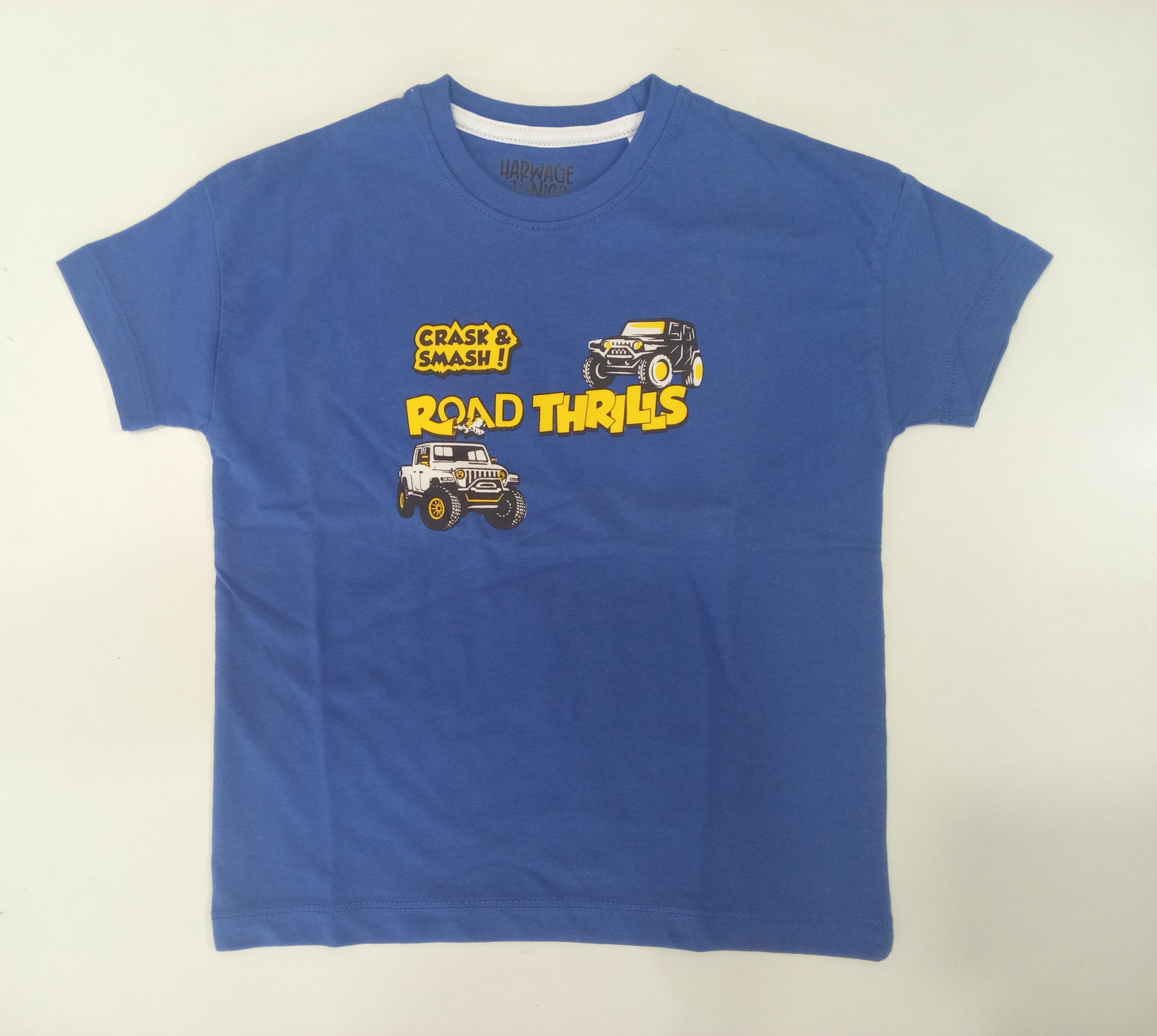 Harwage Junior - Boys Shirt