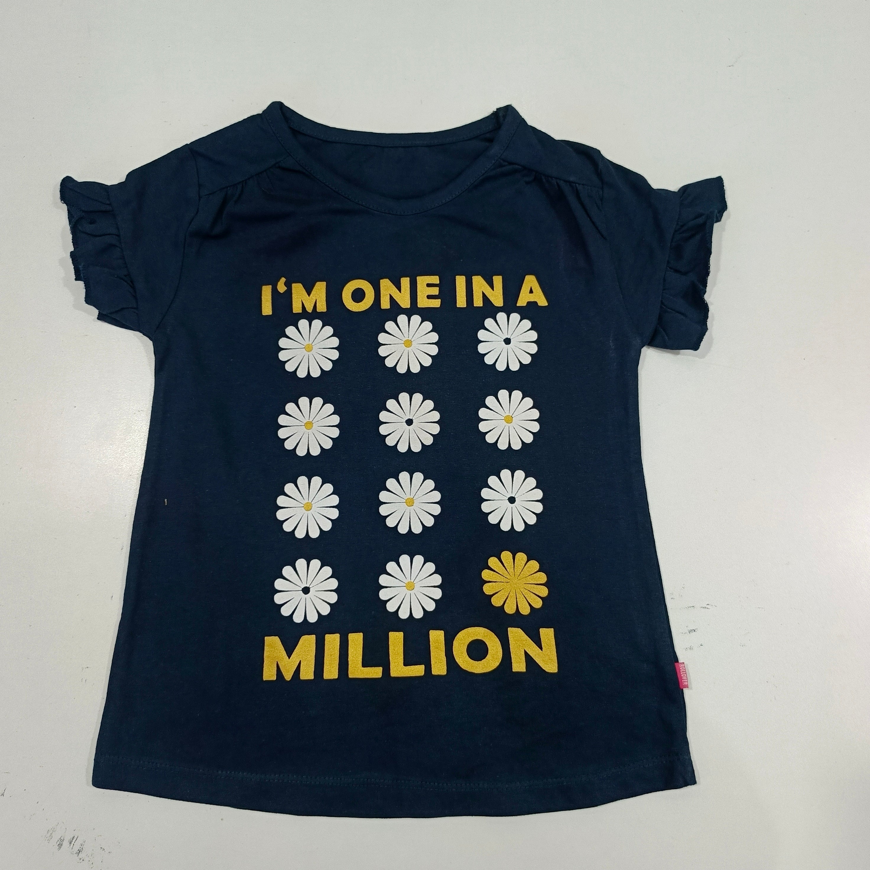 Minnie minor girl shirt (5to6yr)