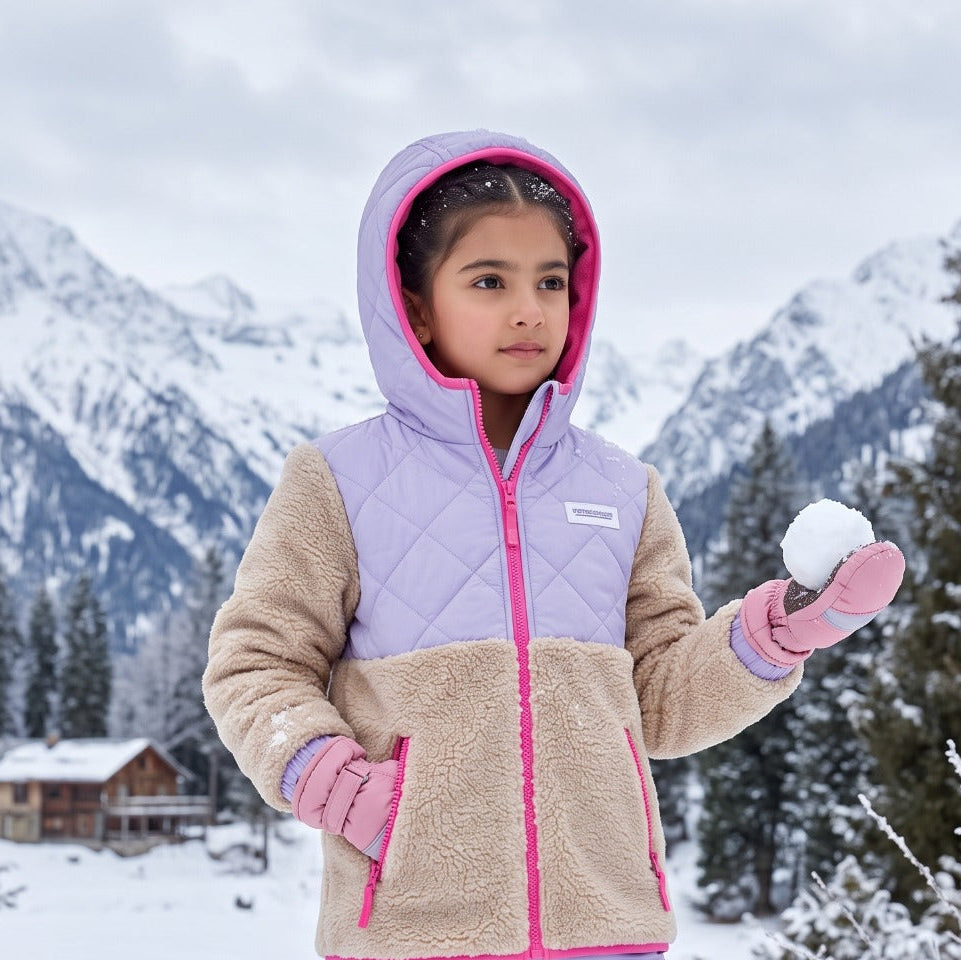 Girls jacket (ethnic)