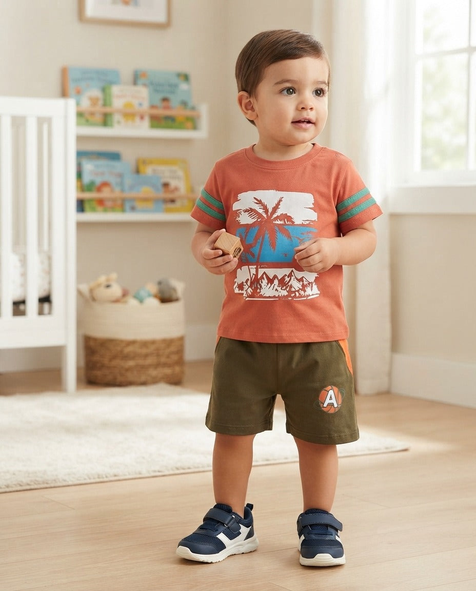 12-18months Boys pair