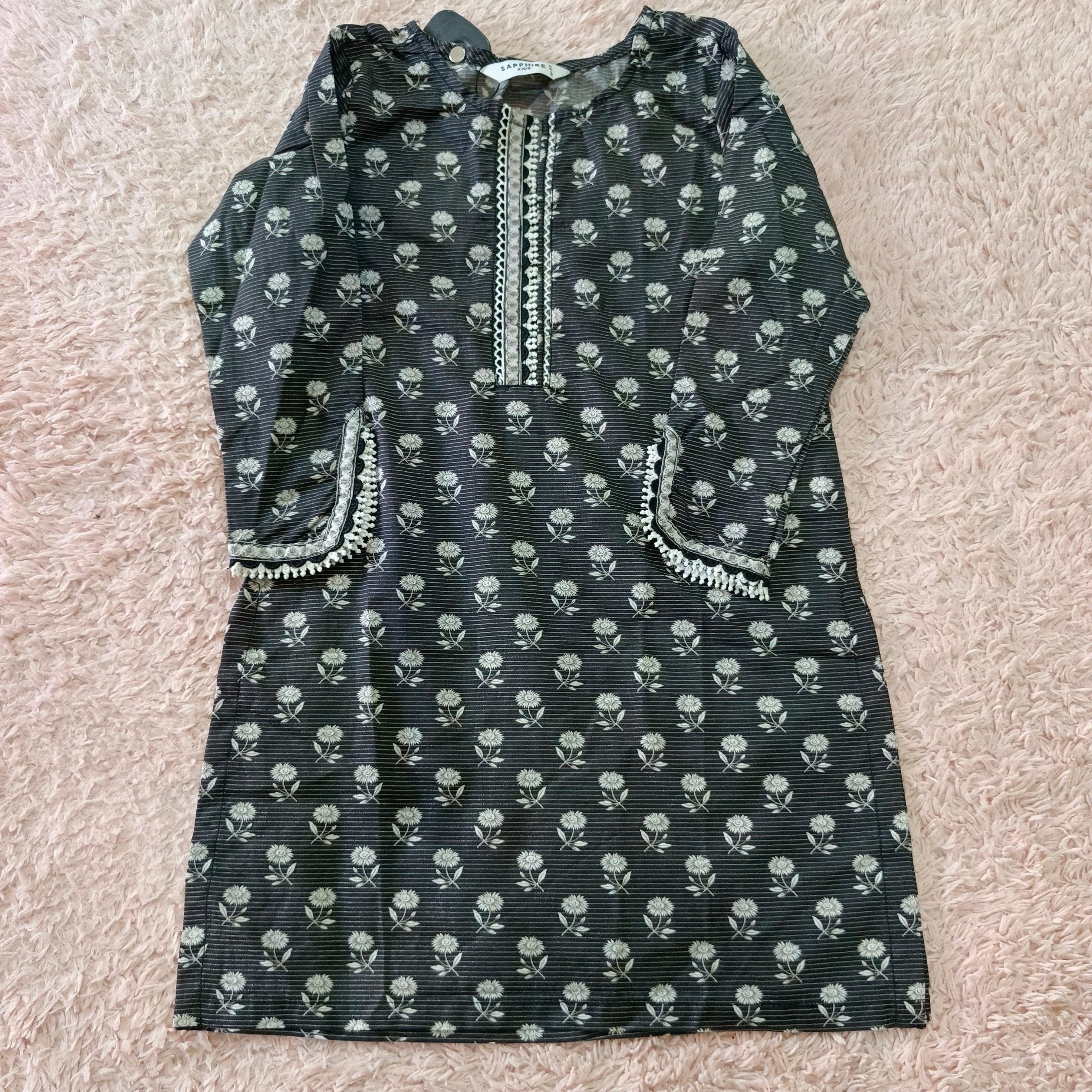 Sapphire kurti