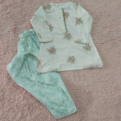 Alqaswa girl dress