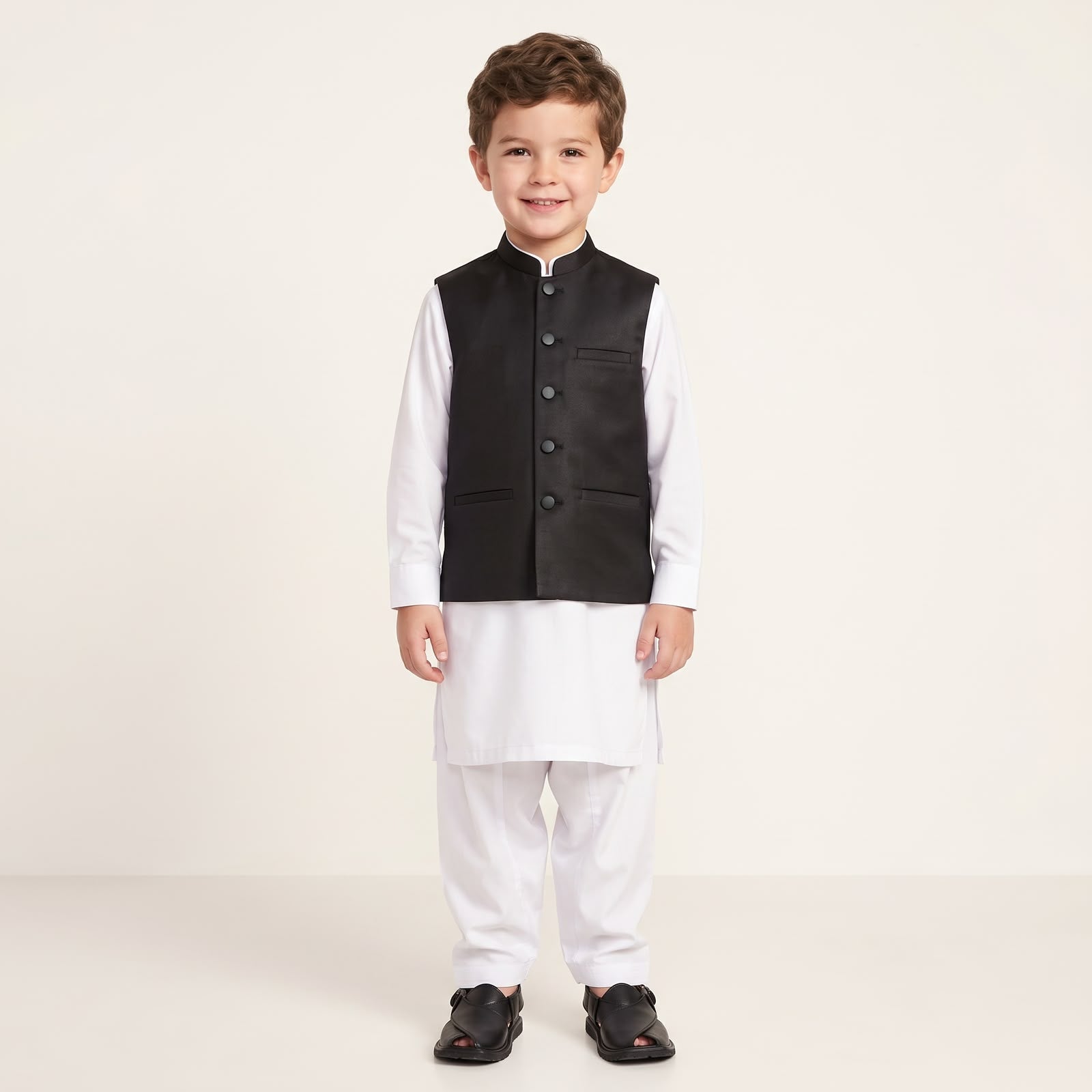 Boys waistcoat(Minnie minors)