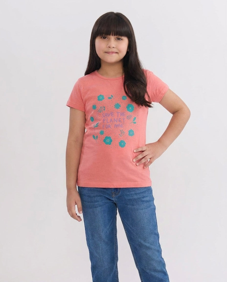 Girls Shirt - MO kids