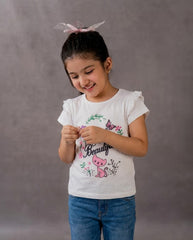 Girls Shirt - Poppins