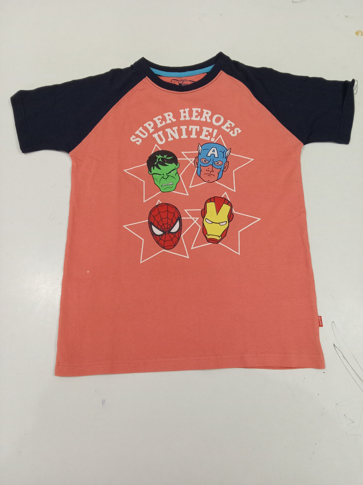 Boys Shirt - Rollover