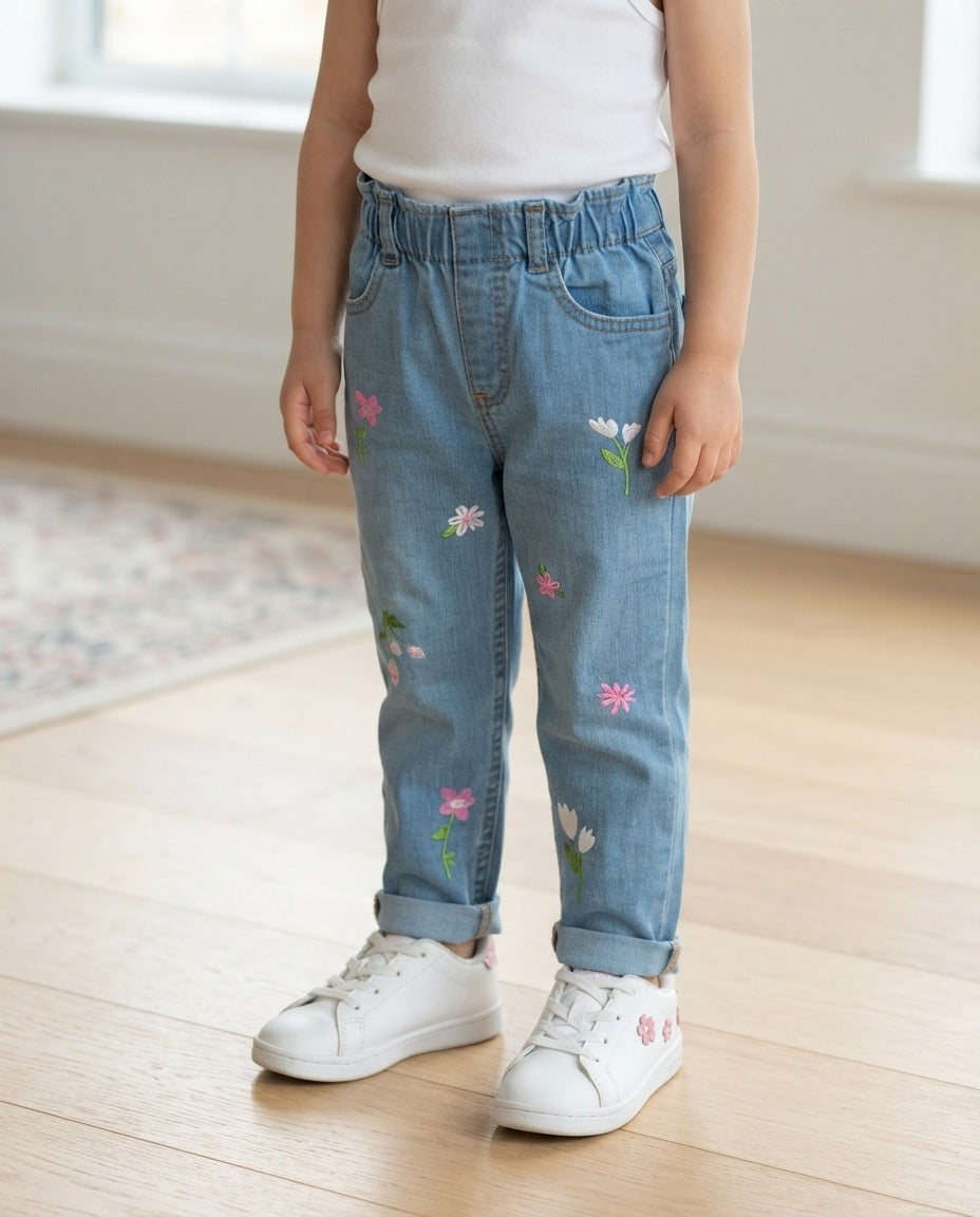Girls  pants 4-5yrs