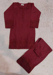 Leisure Club - Girls Dress