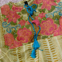 Chaeizma girl dress (6to7)