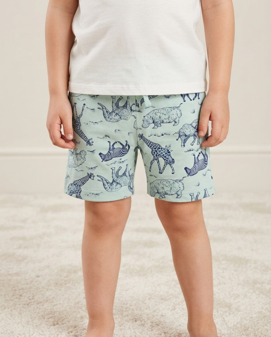 3-4yrs pepperland boys short..