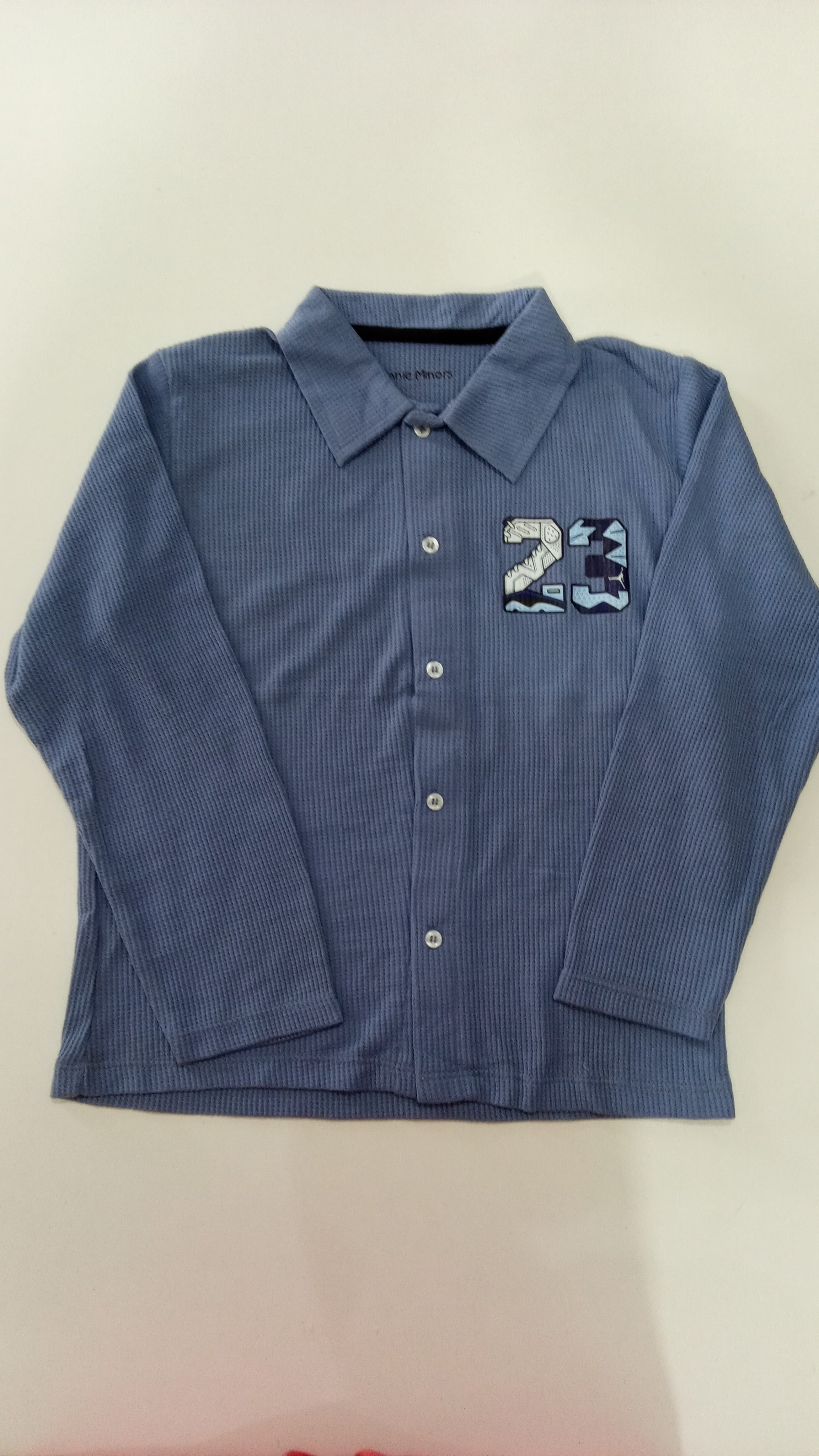 Minnie Minors - Boys Shirt