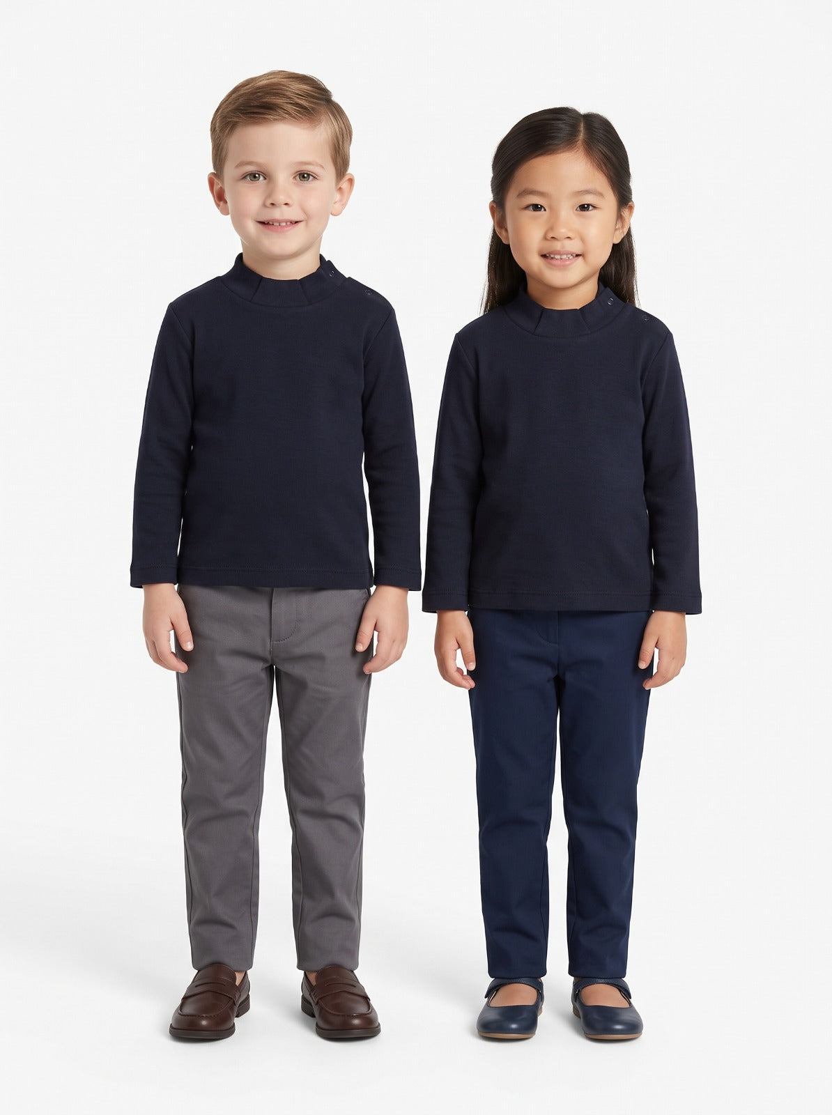 Highnecks for Kids