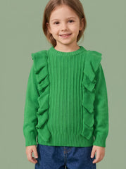 One girl sweater
