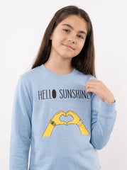 Girls fleece Pair (chuchu choice)