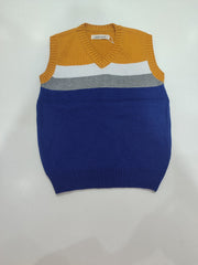 Boys sleeveless sweater(Minnie minors)