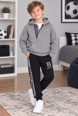 Zara boys hood pair