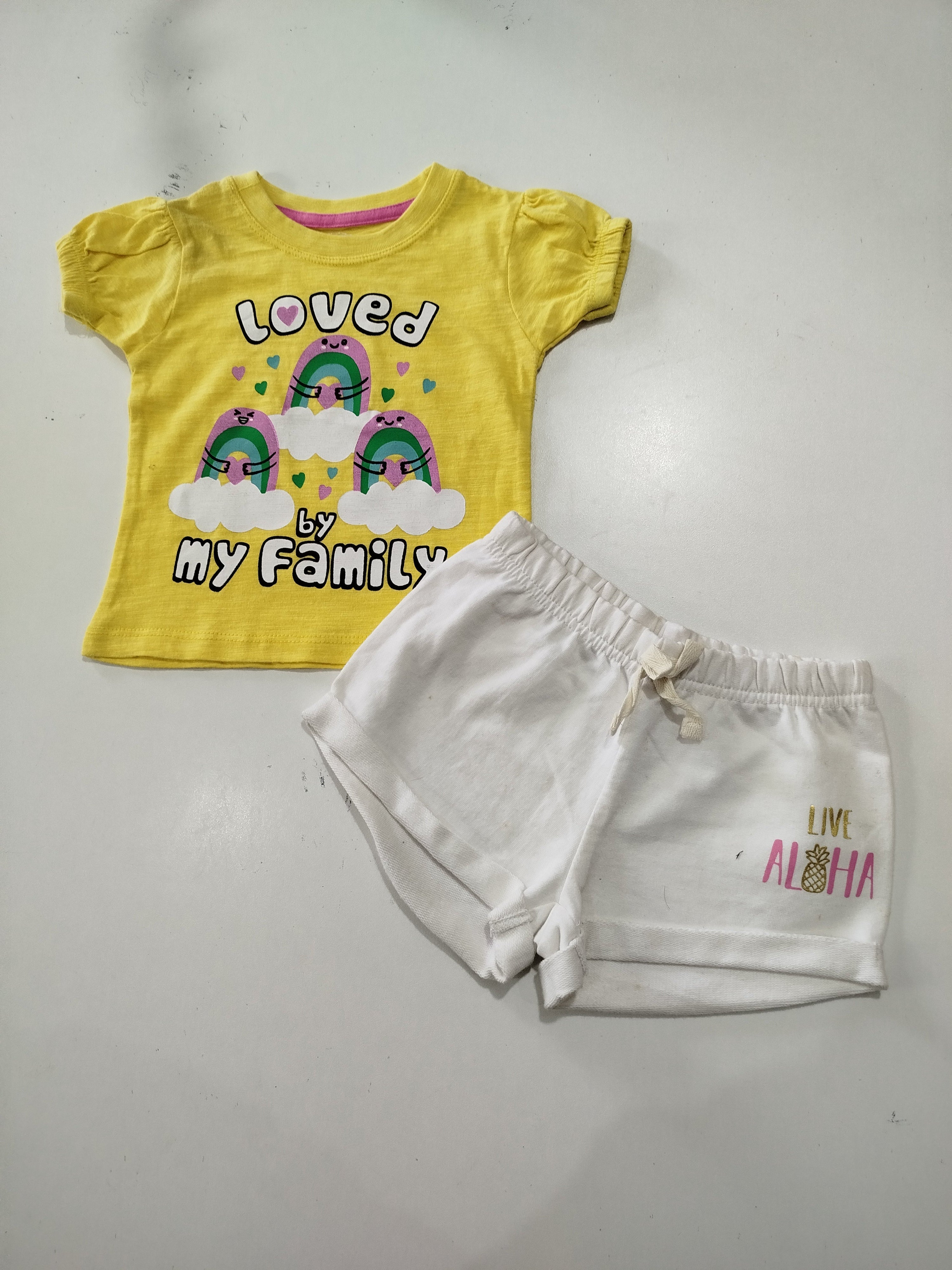 Baby toss (9-12 months)