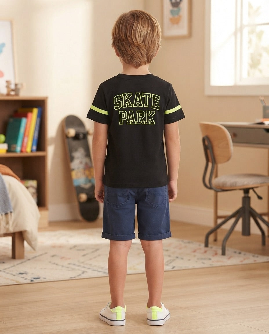 Bachaa Party - Boys Shirt