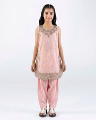Ethnic Girls Dress