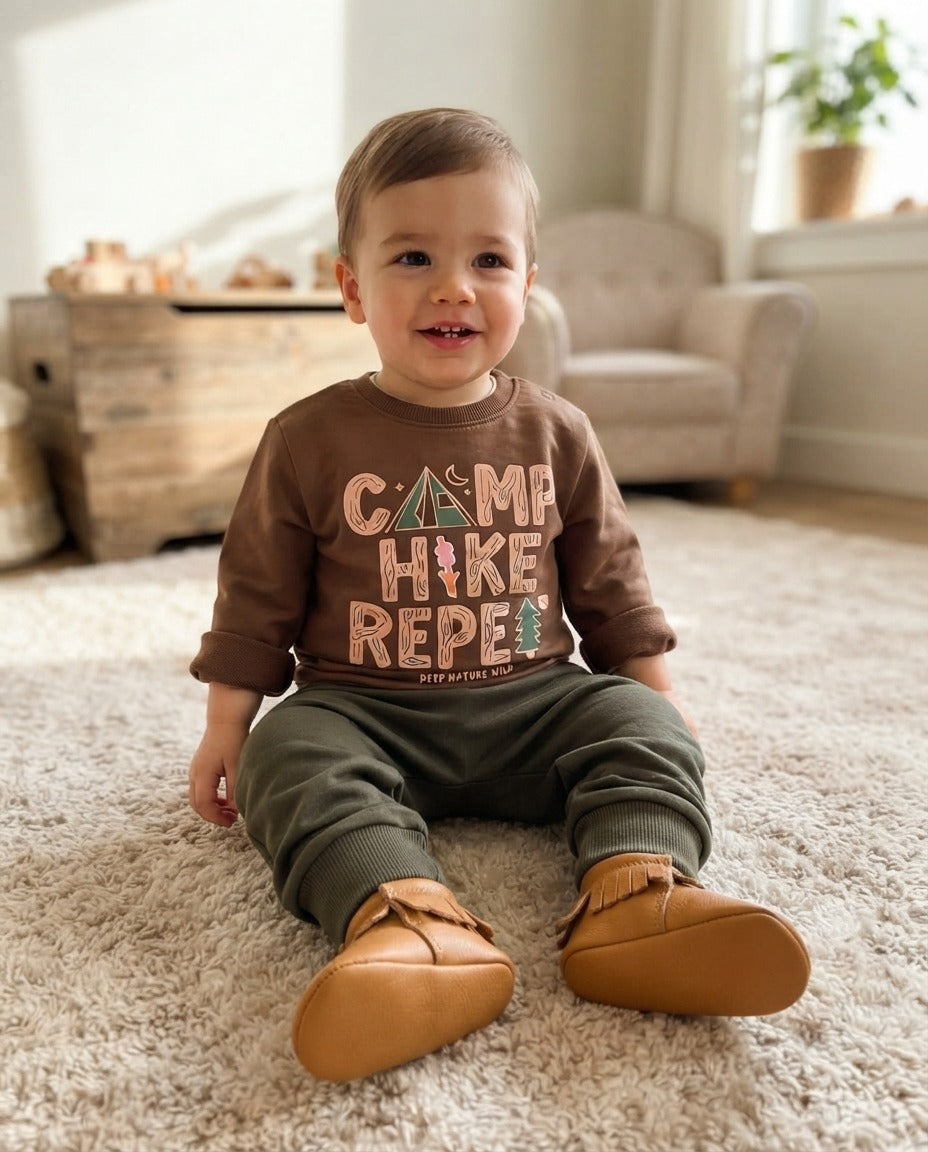 Boys Sweatshirt - Beechtree Kids