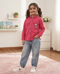 Ethnic Kids - Girls Jacket (s)